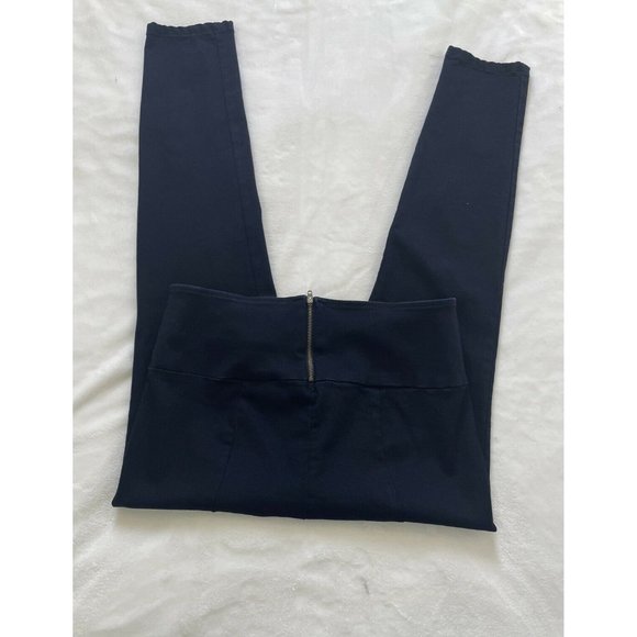 VERONICA BEARD Pants - Veronica Beard Scuba Back Zip Pant